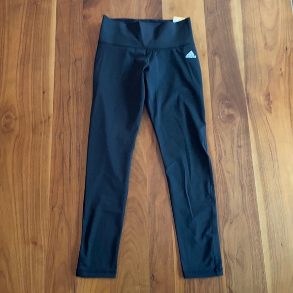 NWT Adidas Leggings size Small - Picture 1 of 8
